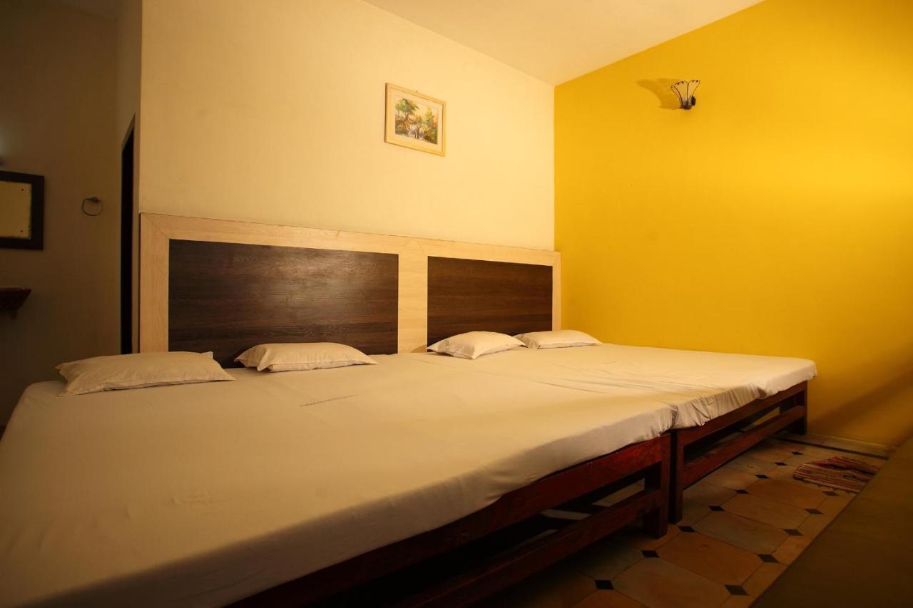 Hotel Siva Sakthi Tiruvannāmalai Εξωτερικό φωτογραφία