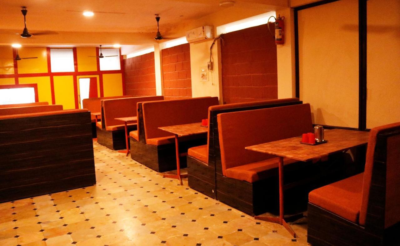 Hotel Siva Sakthi Tiruvannāmalai Εξωτερικό φωτογραφία