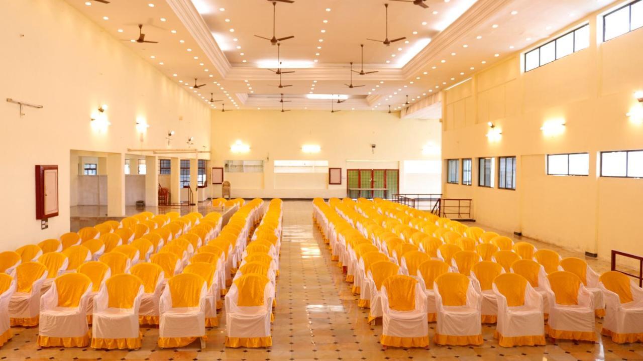 Hotel Siva Sakthi Tiruvannāmalai Εξωτερικό φωτογραφία