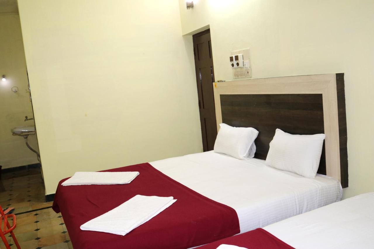 Hotel Siva Sakthi Tiruvannāmalai Εξωτερικό φωτογραφία