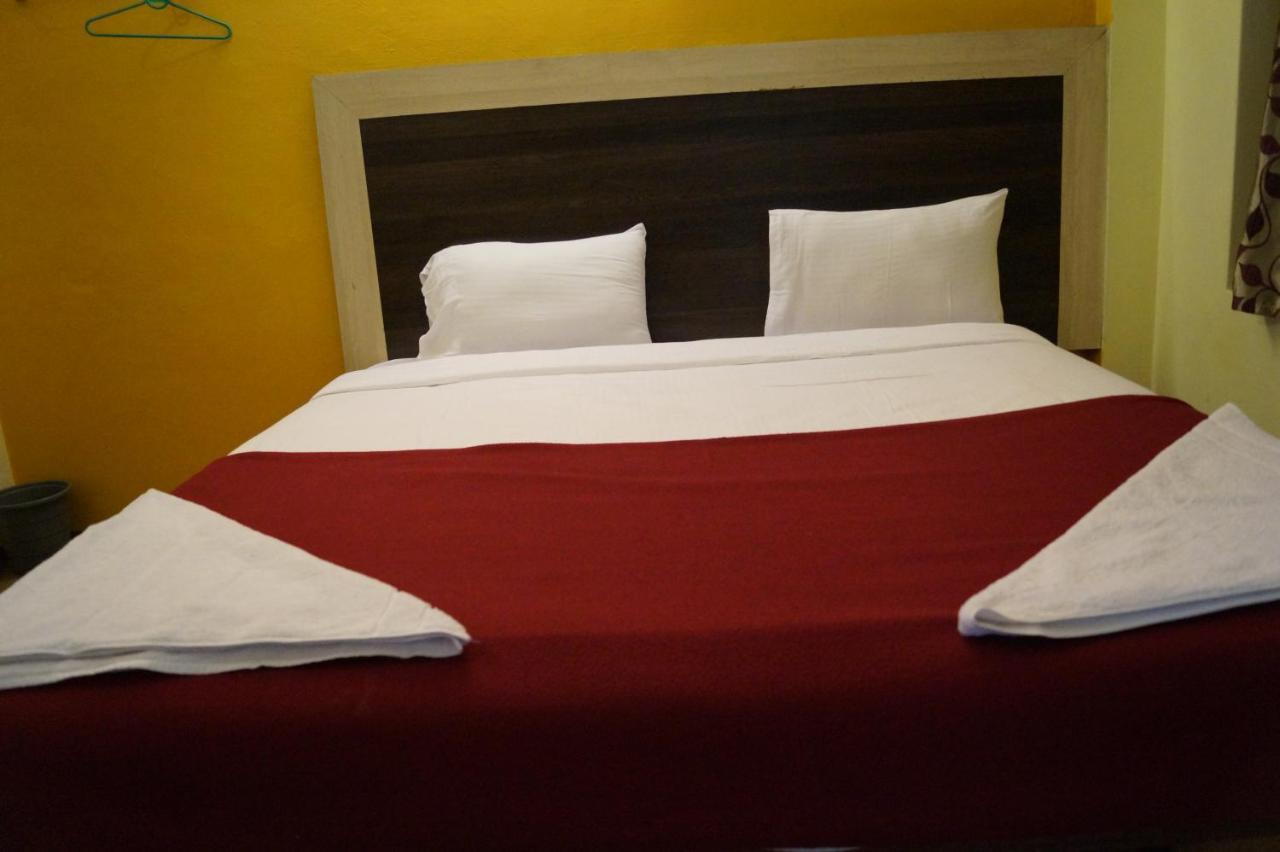 Hotel Siva Sakthi Tiruvannāmalai Εξωτερικό φωτογραφία