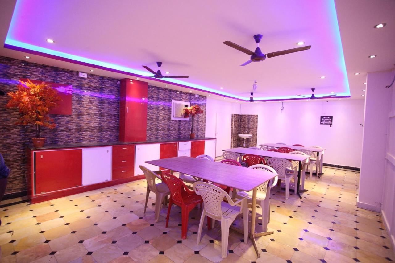 Hotel Siva Sakthi Tiruvannāmalai Εξωτερικό φωτογραφία