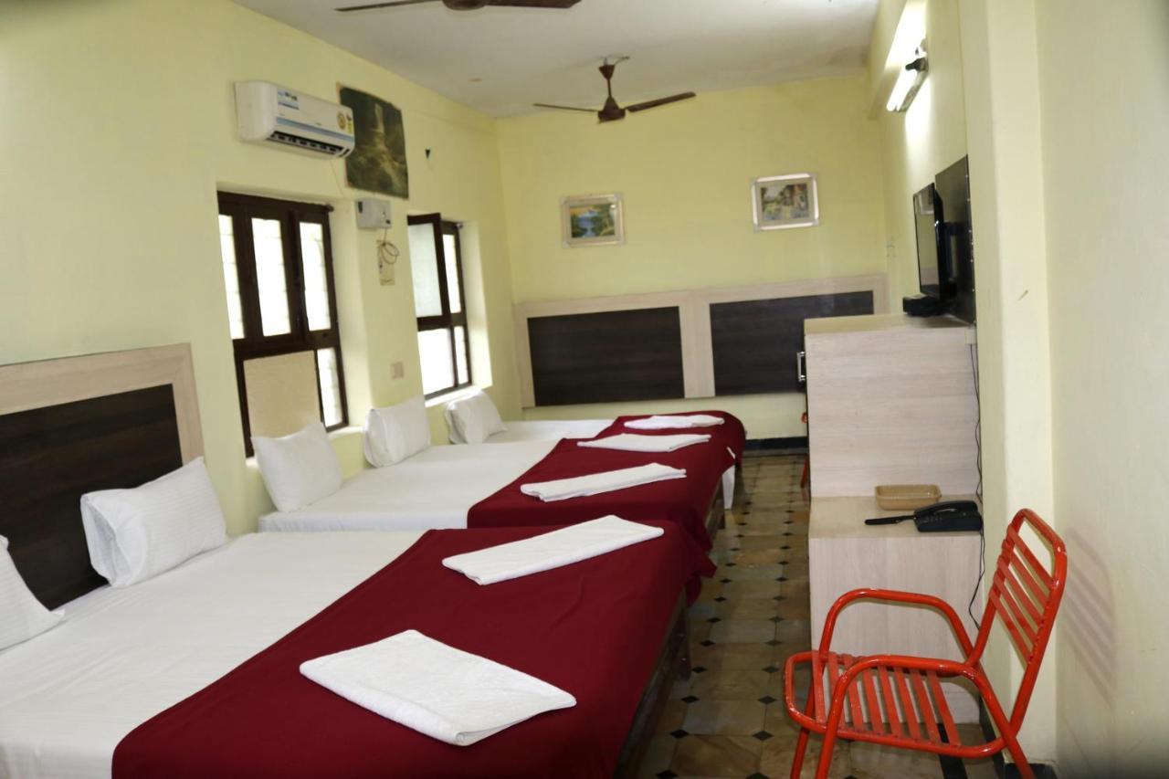 Hotel Siva Sakthi Tiruvannāmalai Εξωτερικό φωτογραφία
