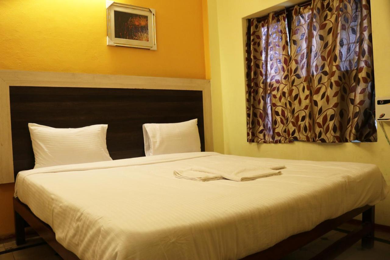 Hotel Siva Sakthi Tiruvannāmalai Εξωτερικό φωτογραφία
