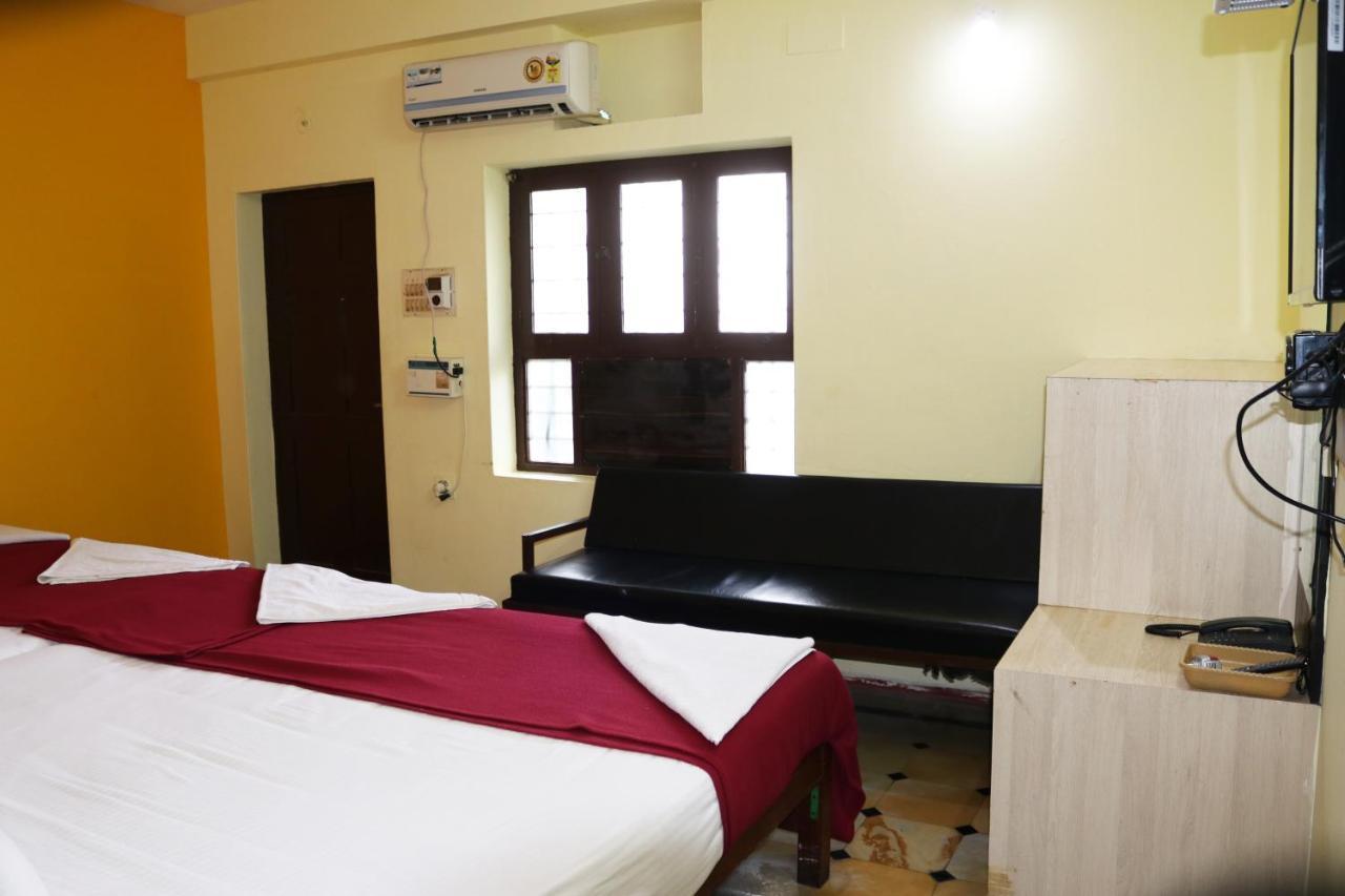 Hotel Siva Sakthi Tiruvannāmalai Εξωτερικό φωτογραφία