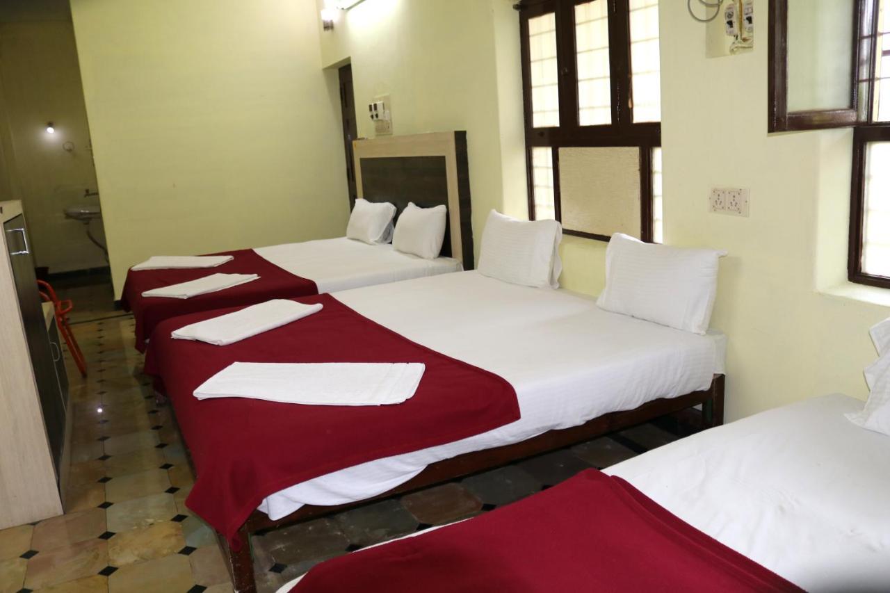 Hotel Siva Sakthi Tiruvannāmalai Εξωτερικό φωτογραφία