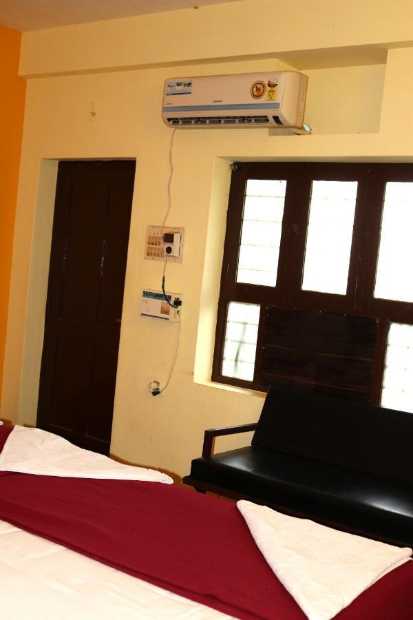 Hotel Siva Sakthi Tiruvannāmalai Εξωτερικό φωτογραφία