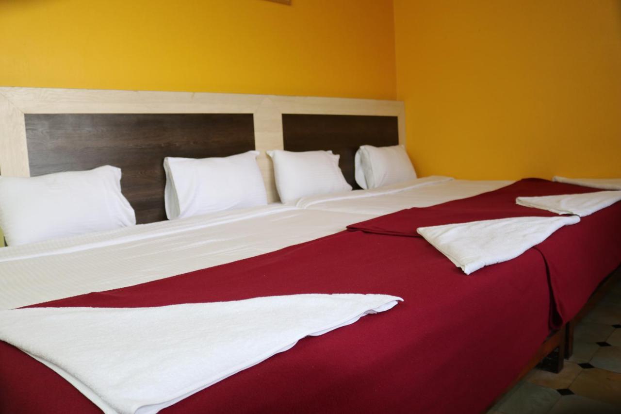 Hotel Siva Sakthi Tiruvannāmalai Εξωτερικό φωτογραφία