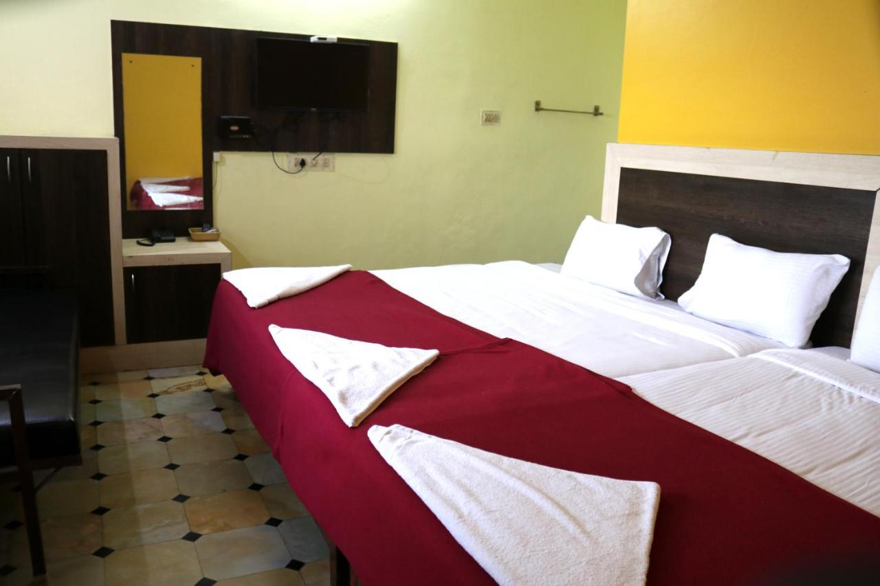 Hotel Siva Sakthi Tiruvannāmalai Εξωτερικό φωτογραφία