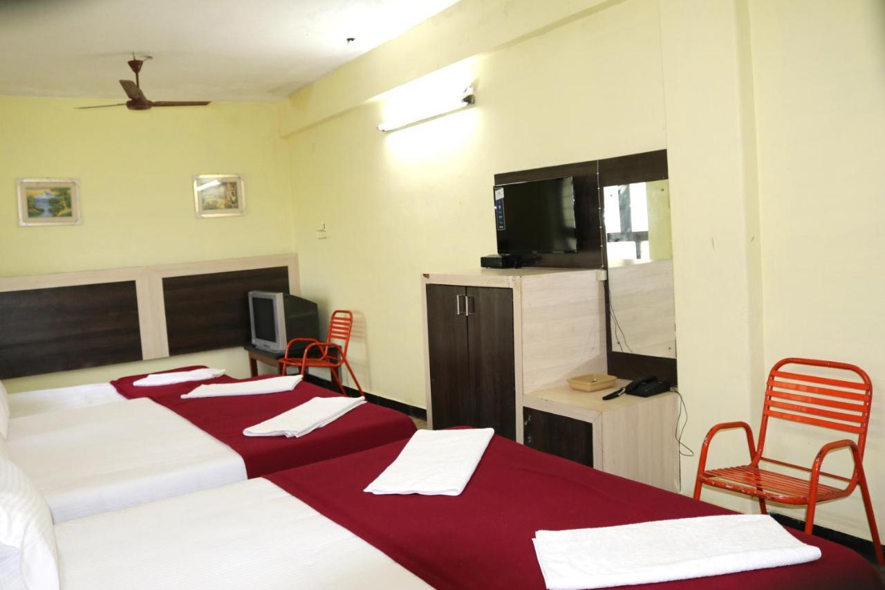 Hotel Siva Sakthi Tiruvannāmalai Εξωτερικό φωτογραφία