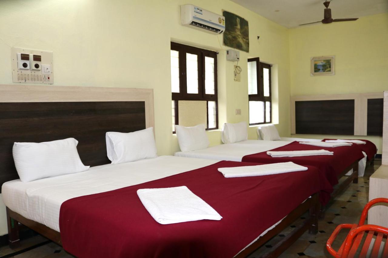 Hotel Siva Sakthi Tiruvannāmalai Εξωτερικό φωτογραφία
